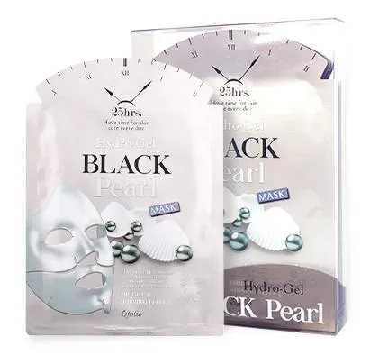 Mascarilla facial Esfolio Black Pearl Mask 28g