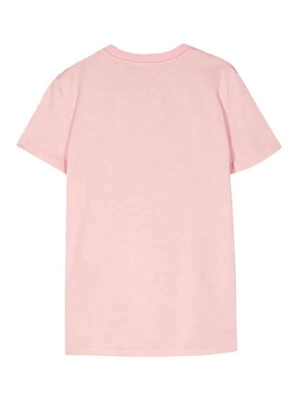 MAX MARA CAMISETA  COLOR CARNE Y NEUTRAL
