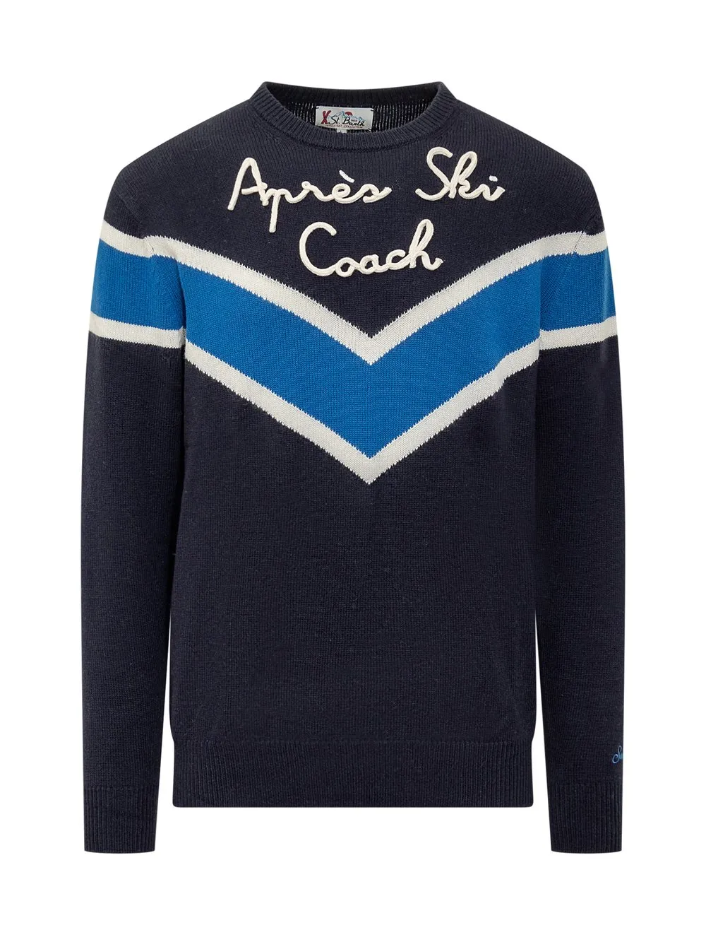 MC2 SAINT BARTH Apres Ski Coach Sweater