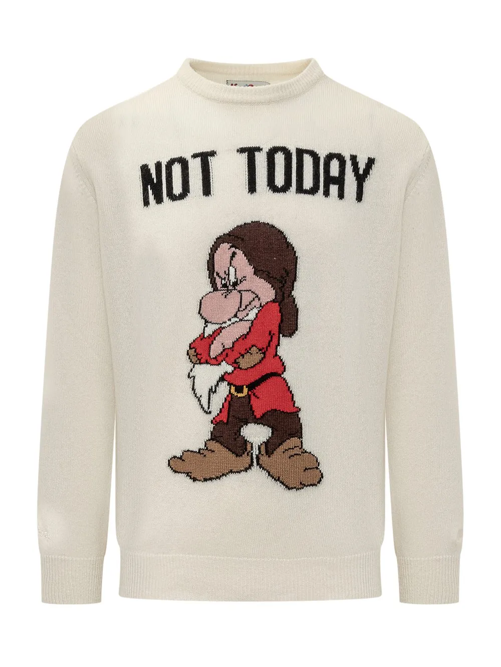 MC2 SAINT BARTH Not Today Sweater