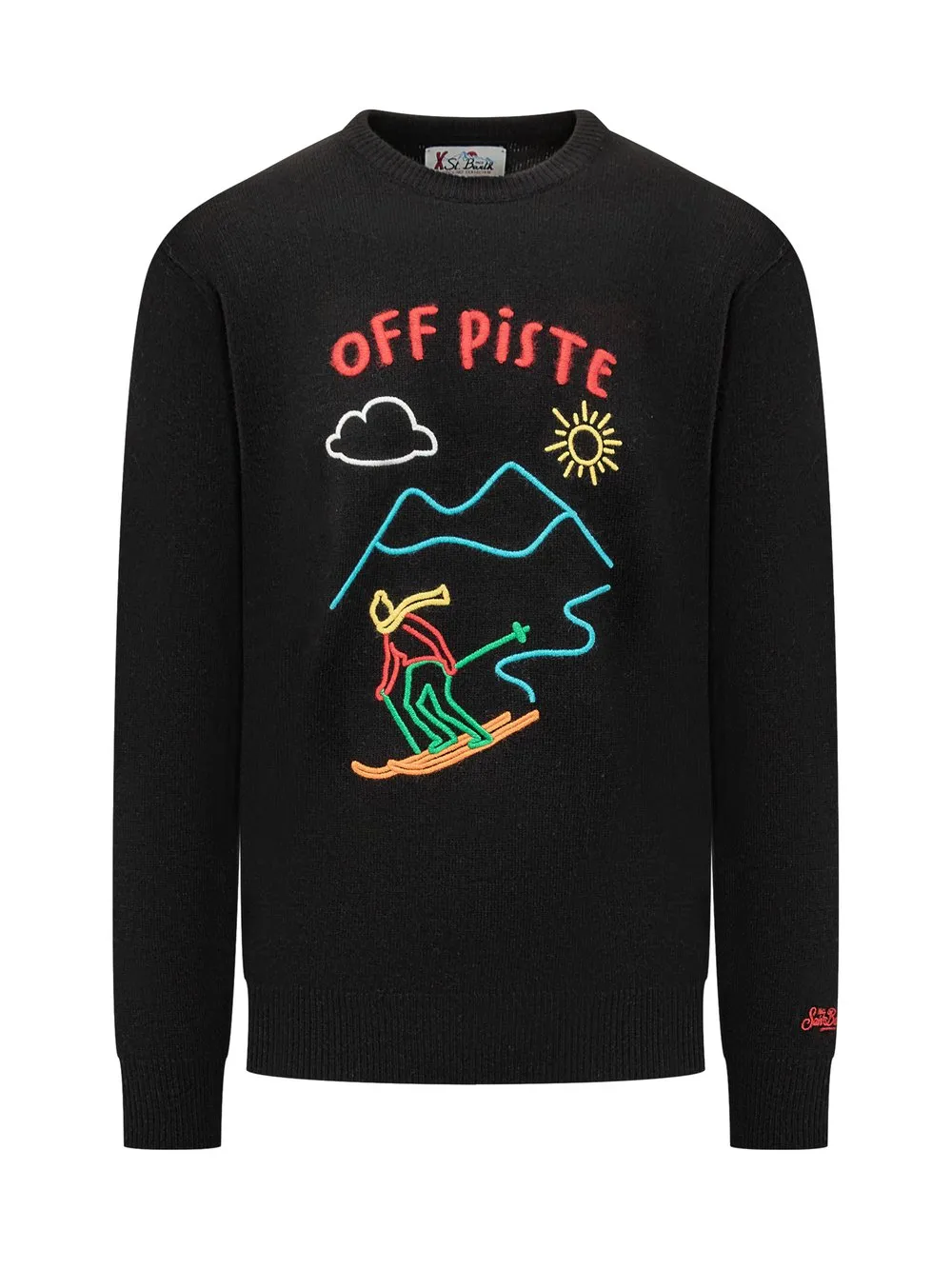 MC2 SAINT BARTH Off Piste Sweater