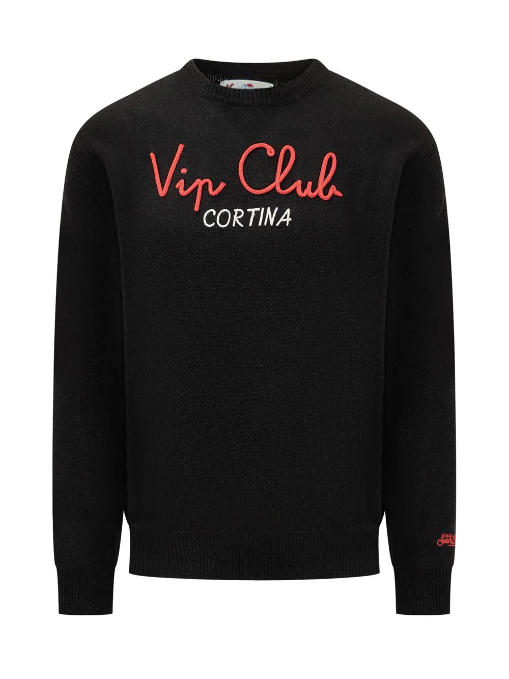 MC2 SAINT BARTH Vip Club Cortina Sweater