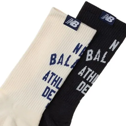 Medias Unisex Lifestyle Midcalf 2 Pack