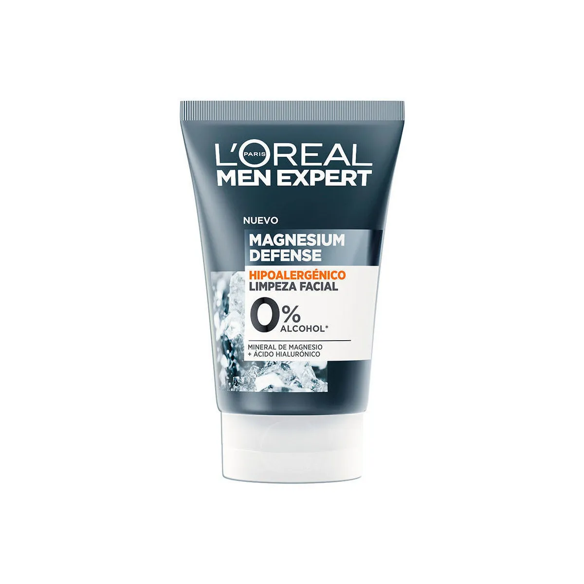 Men Expert Magnesium Defense Limpieza Facial