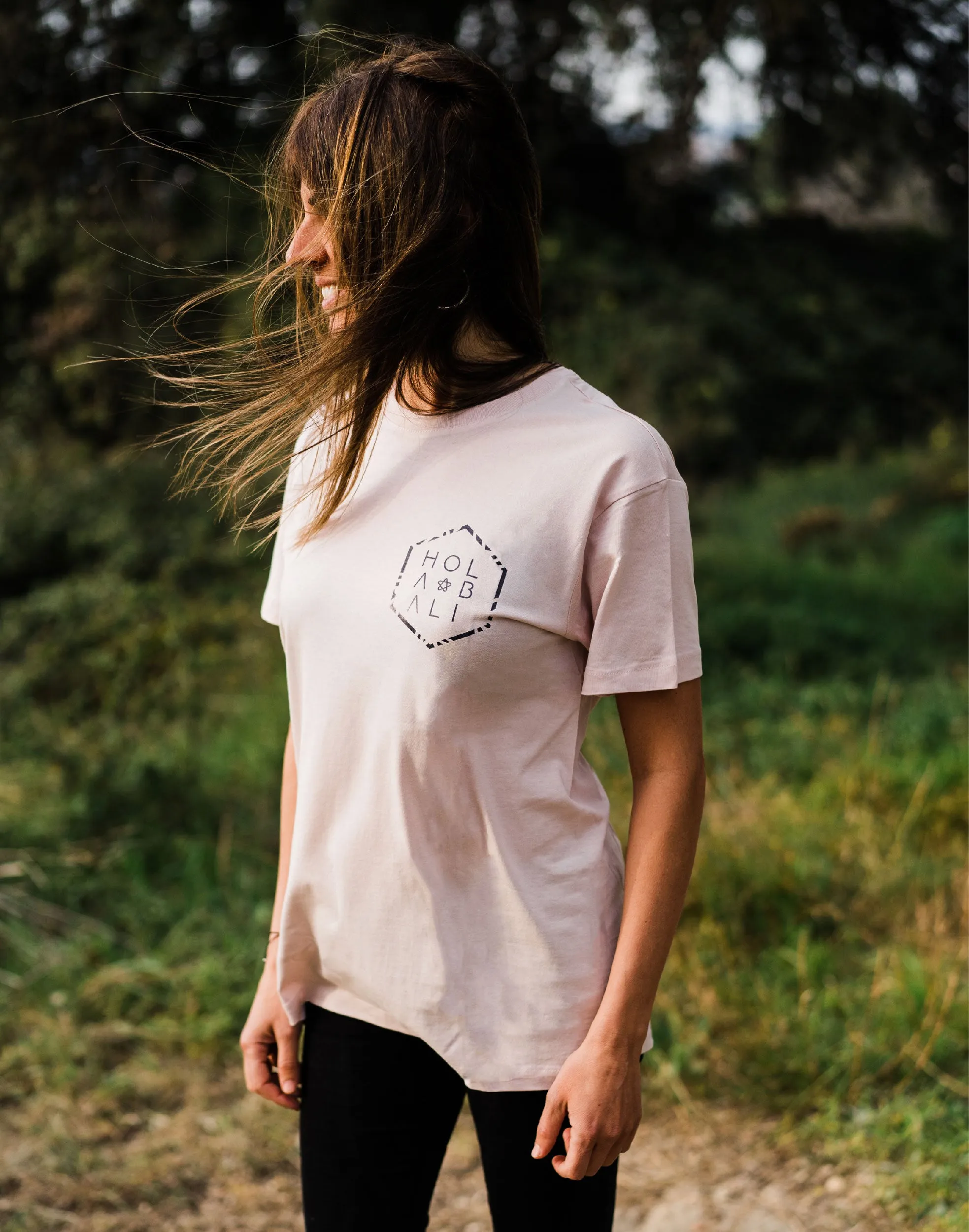 MERAH  CAMISETA UNISEX | 100% ALGODóN ORGáNICO