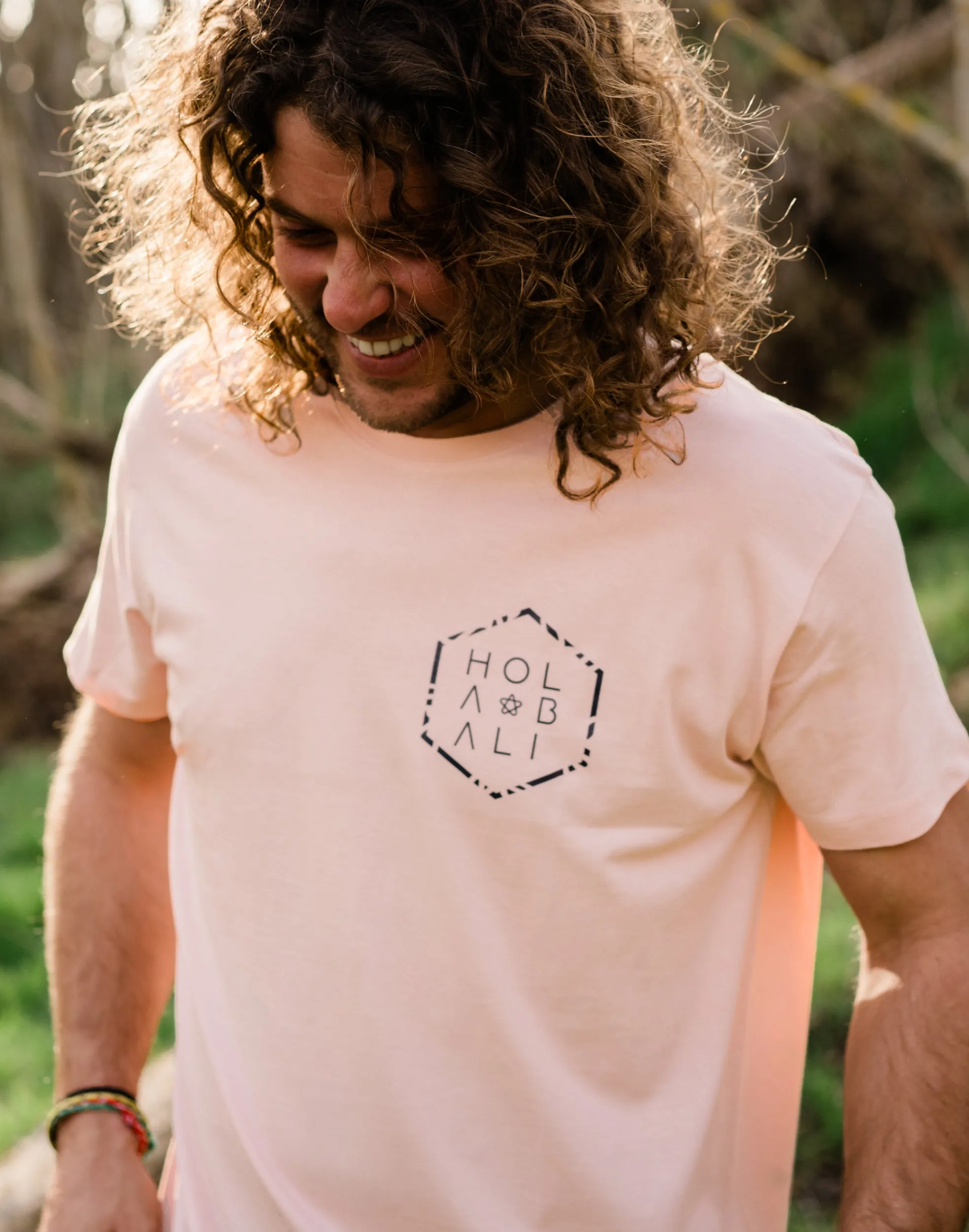 MERAH  CAMISETA UNISEX | 100% ALGODóN ORGáNICO