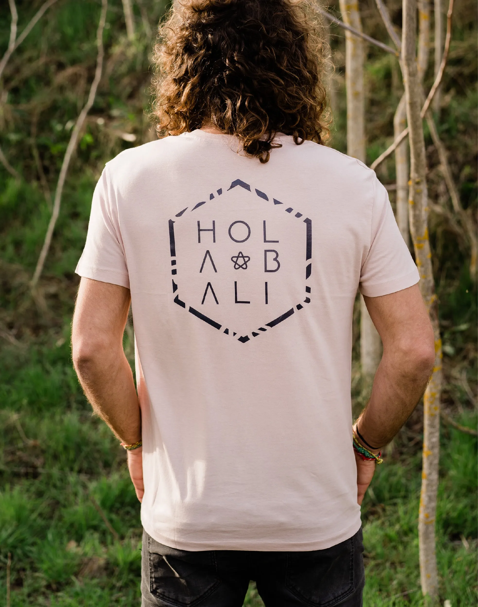 MERAH  CAMISETA UNISEX | 100% ALGODóN ORGáNICO