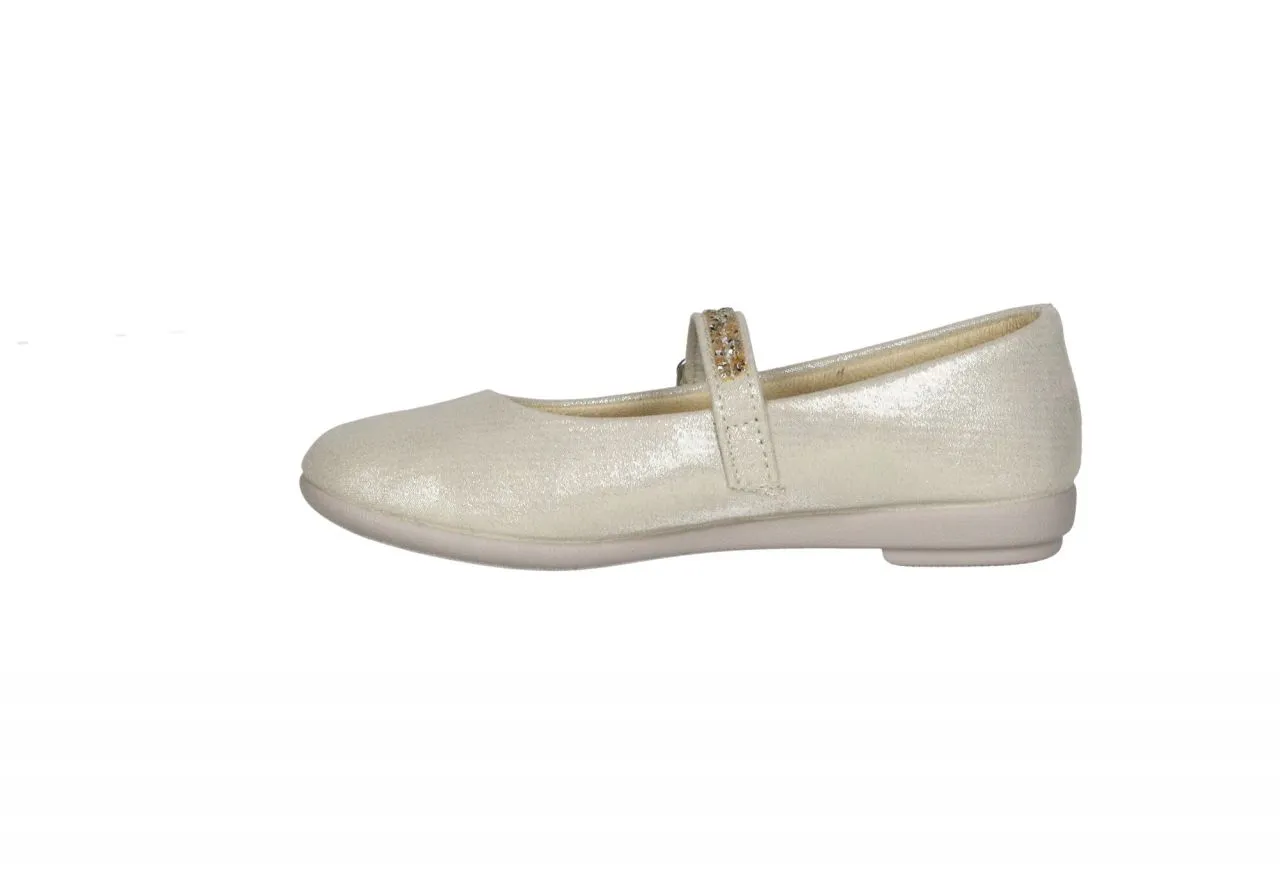 Mercedes Champagne Correa Hebilla y Brillantes