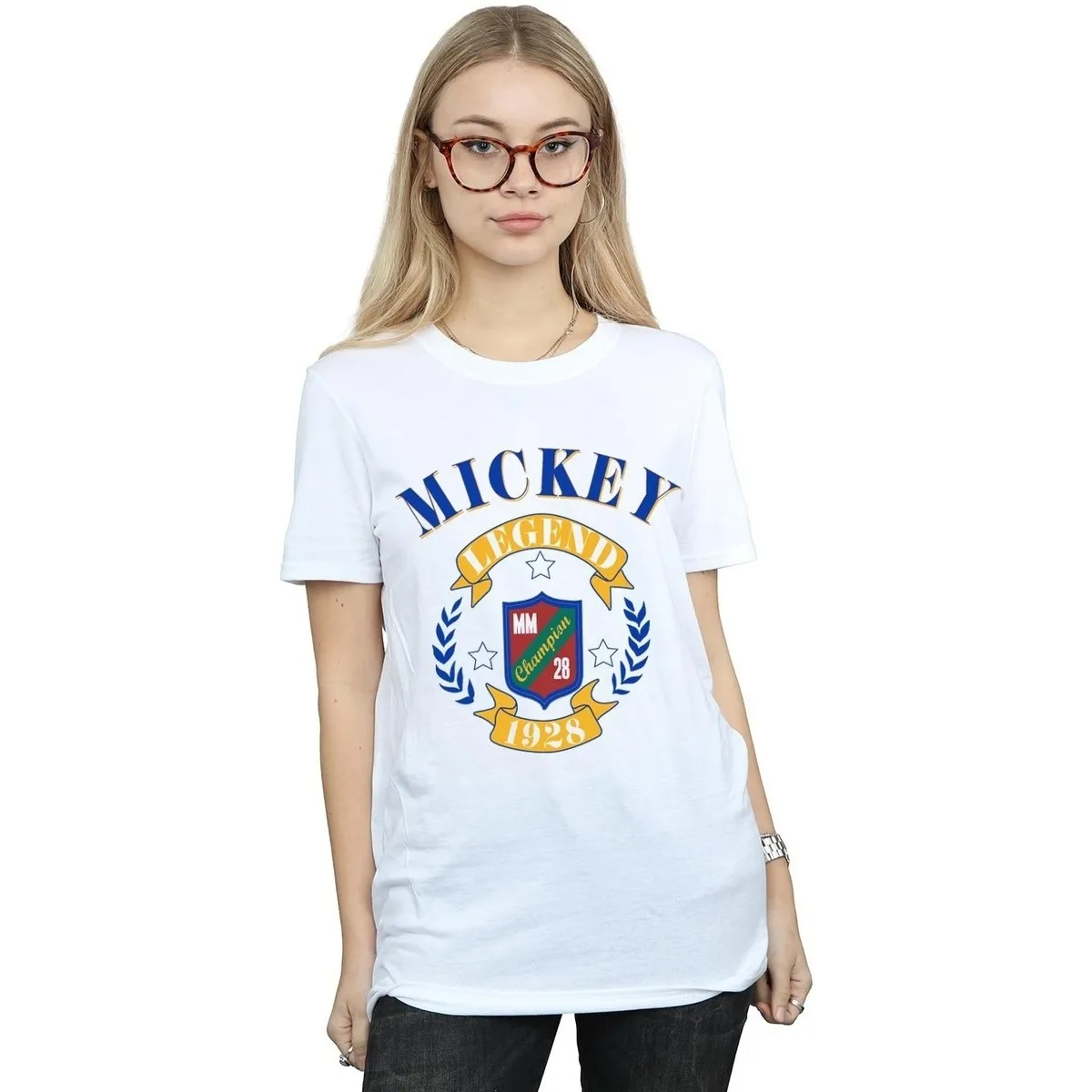 Mickey Mouse Legend