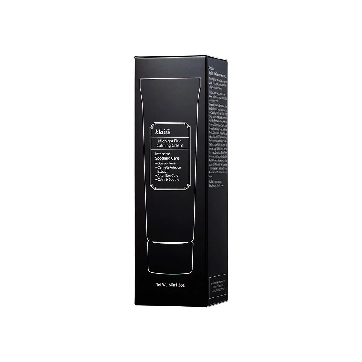 Midnight Blue Calming Cream