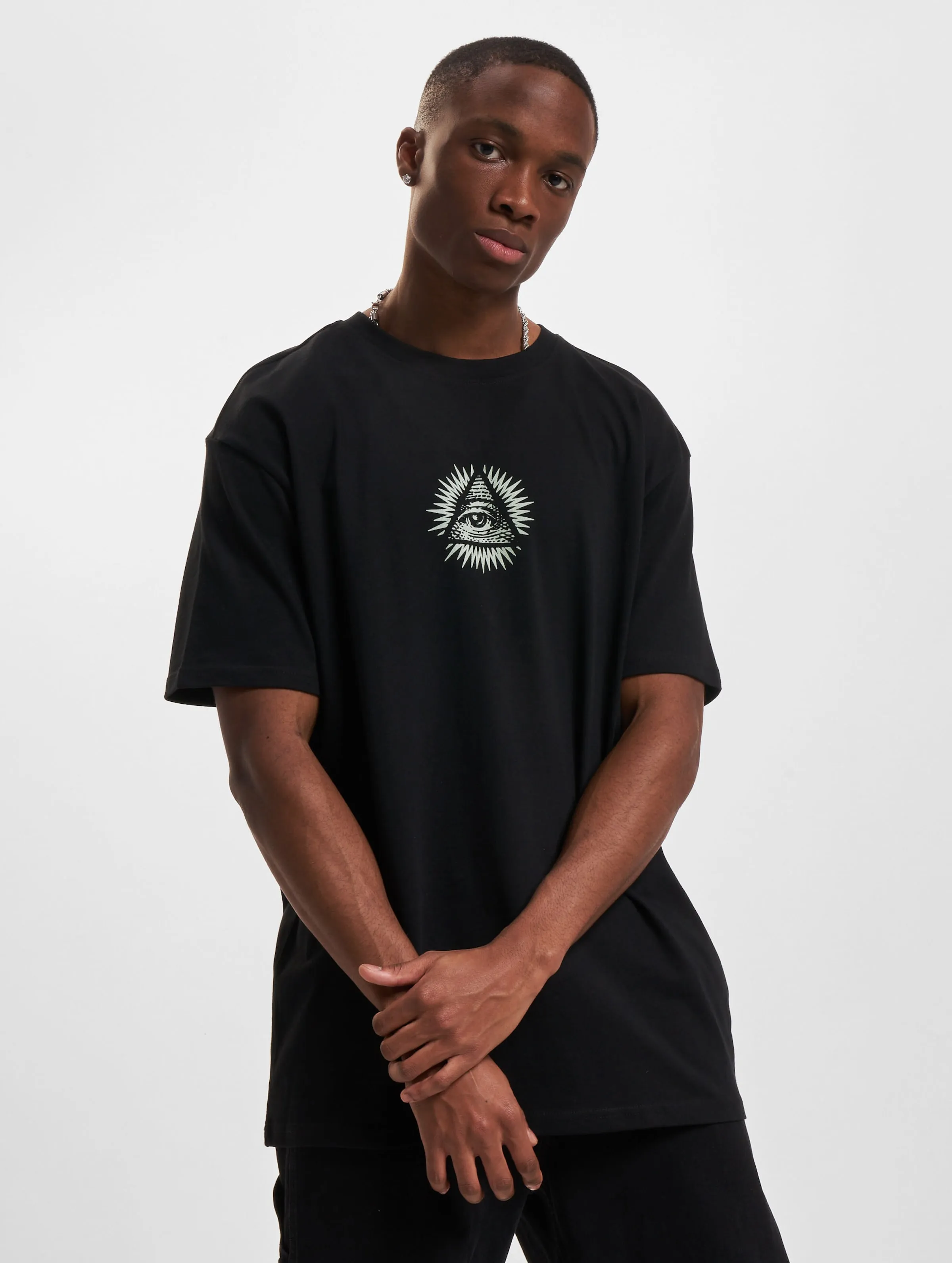 Mister Tee Upscale  New Order Oversize