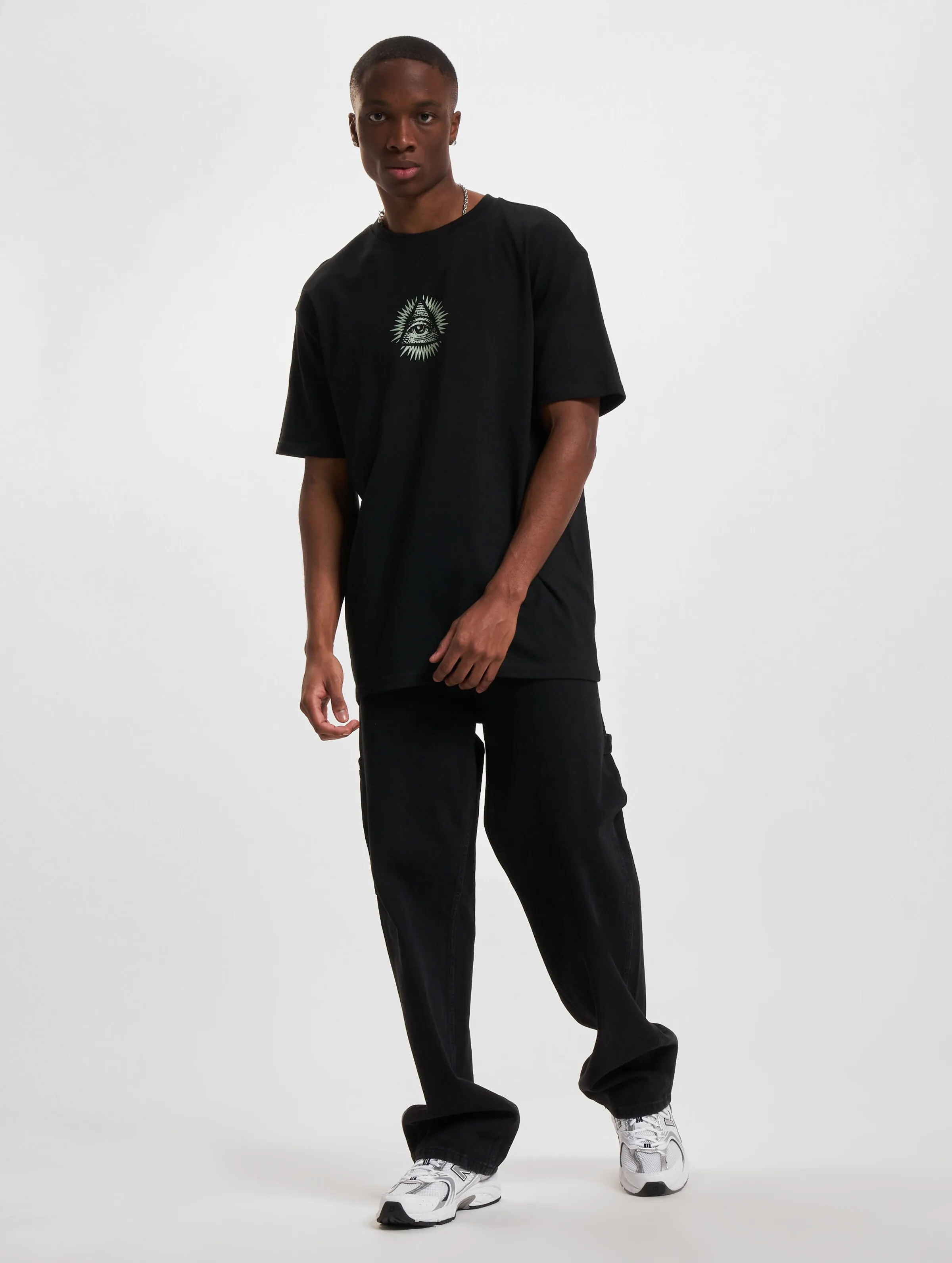 Mister Tee Upscale  New Order Oversize