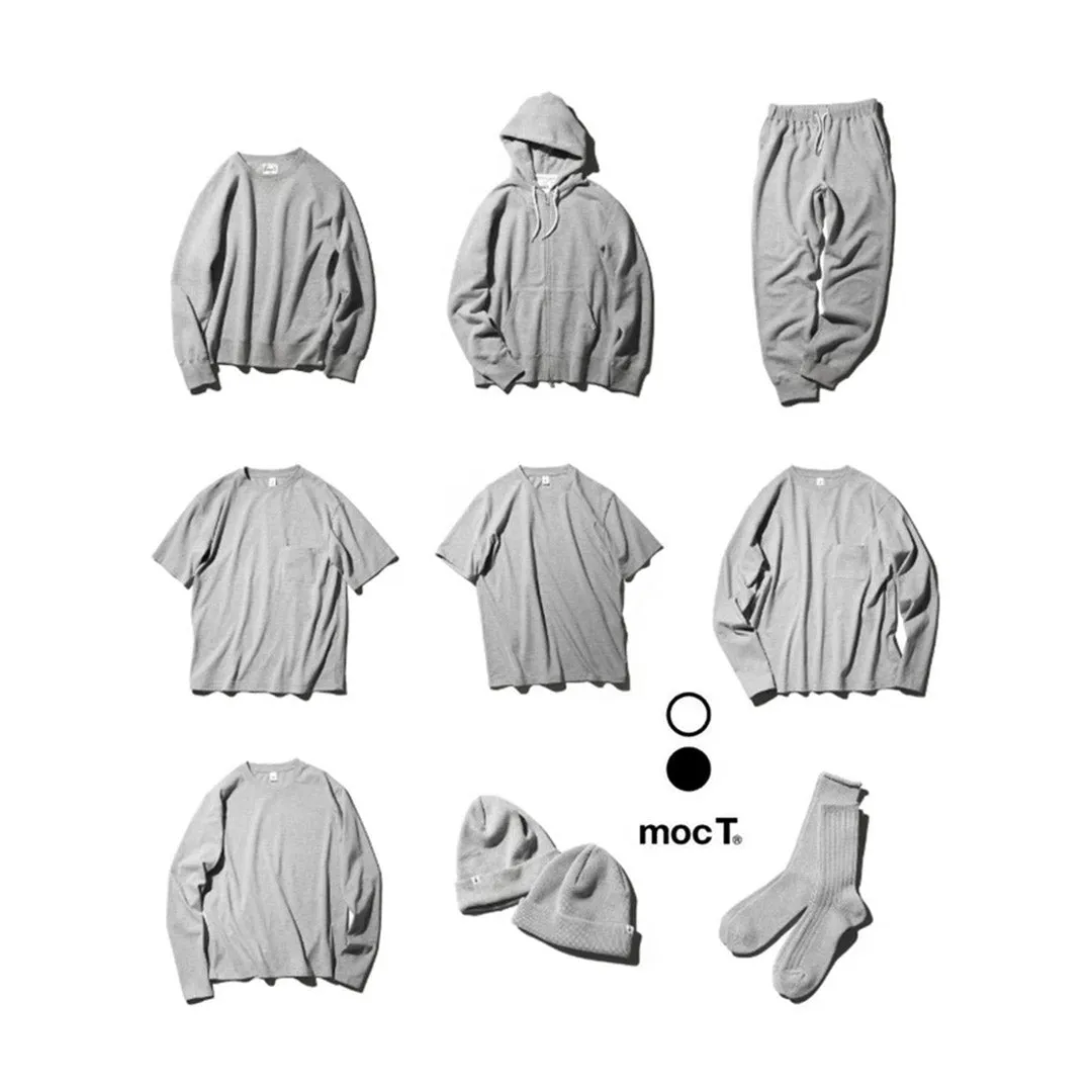 Moc t / neon script tapa de punto de peso pesado