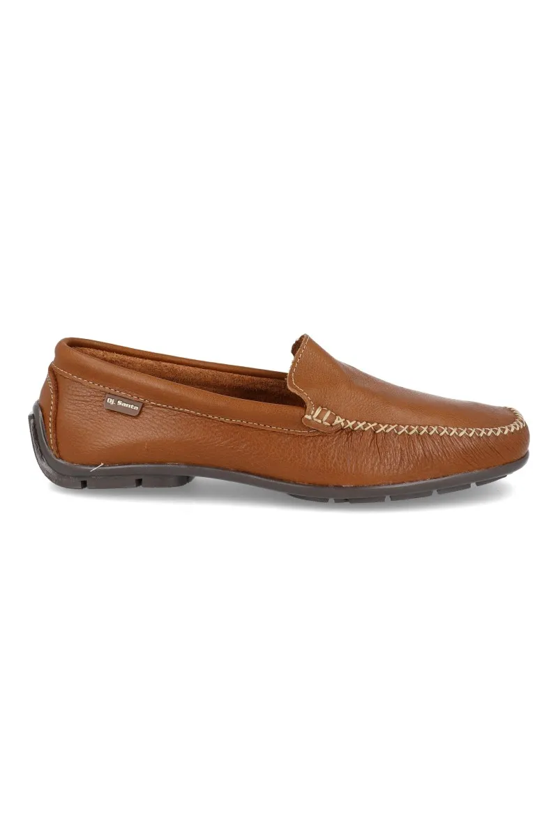 Mocasín de piel marca Dj santa 2001