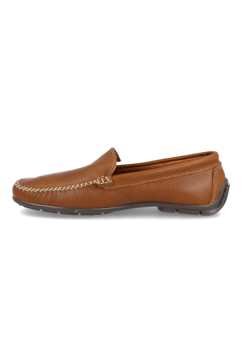 Mocasín de piel marca Dj santa 2001
