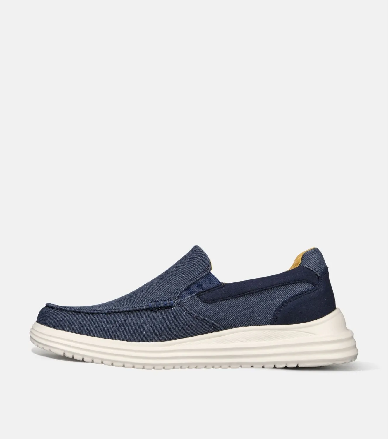Mocasín Skechers 204785 NVY Marino