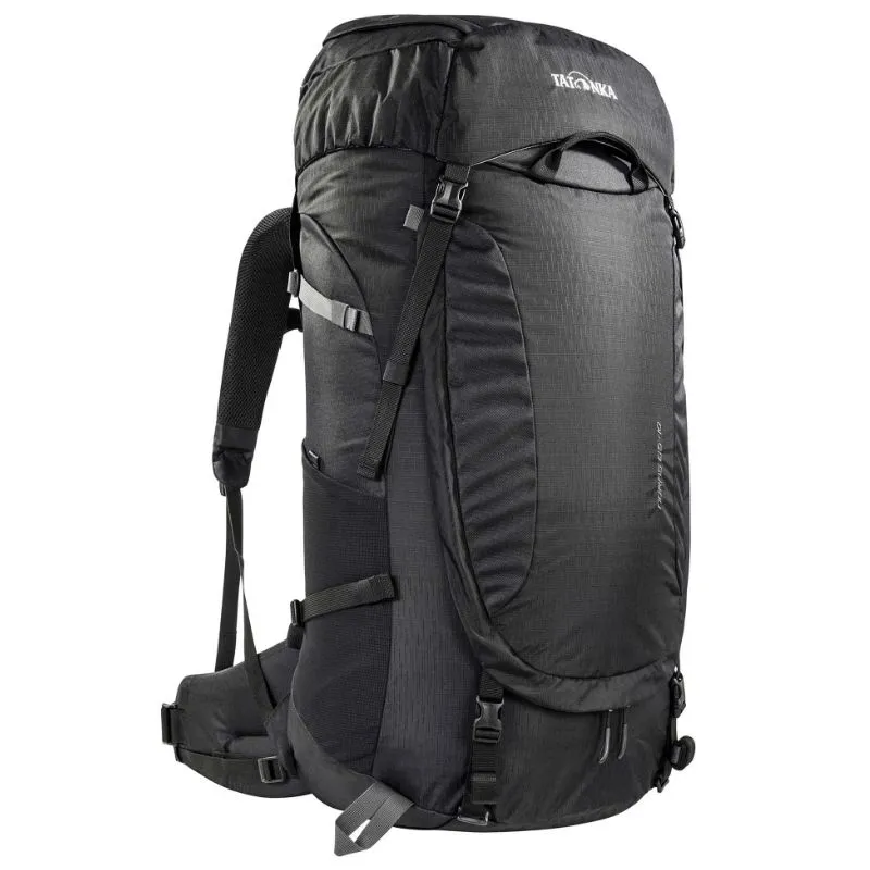 Mochila de senderismo Tatonka Noras 65+10L (Negro)