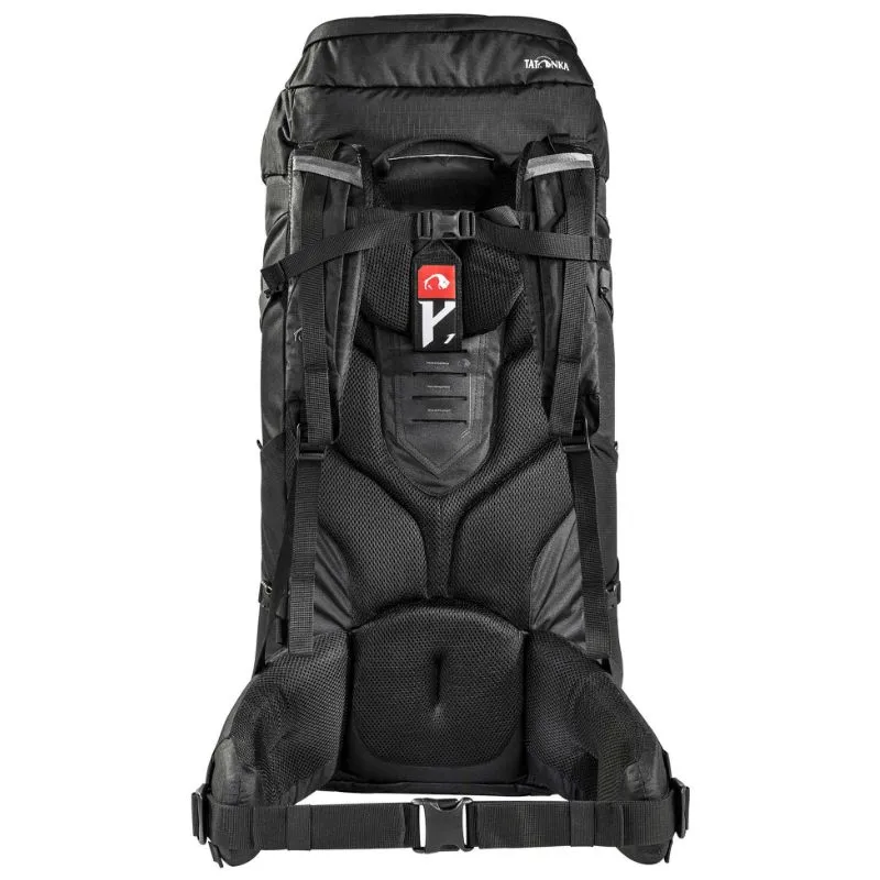 Mochila de senderismo Tatonka Noras 65+10L (Negro)