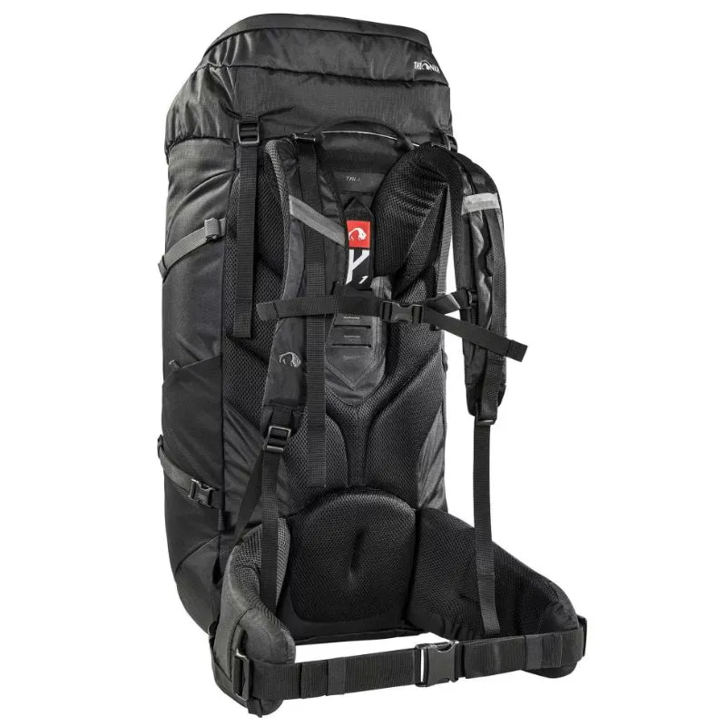 Mochila de senderismo Tatonka Noras 65+10L (Negro)