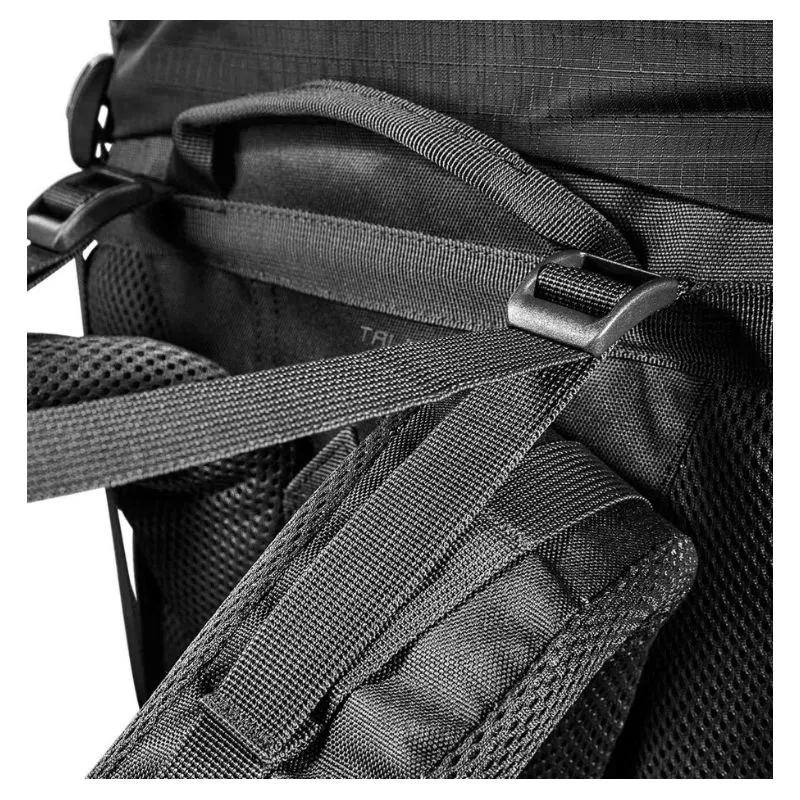 Mochila de senderismo Tatonka Noras 65+10L (Negro)