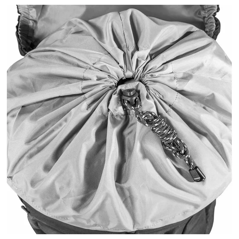Mochila de senderismo Tatonka Noras 65+10L (Negro)