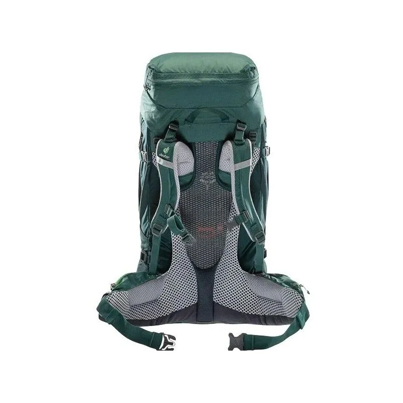 Mochila Deuter Futura Vario 45 + 10 SL (Verde)