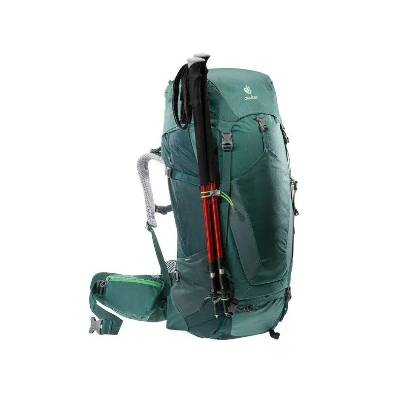 Mochila Deuter Futura Vario 45 + 10 SL (Verde)