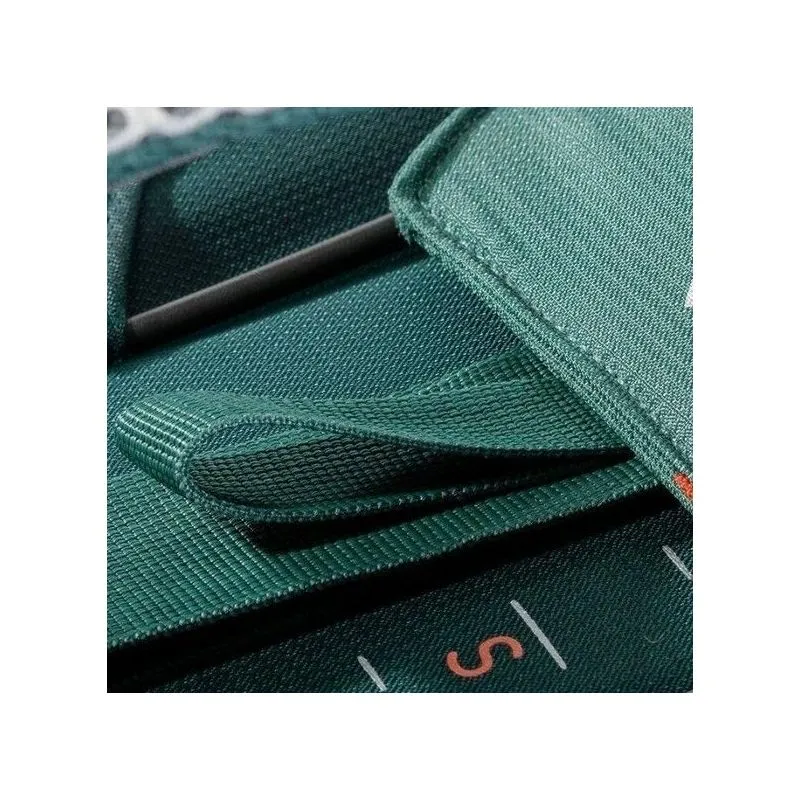 Mochila Deuter Futura Vario 45 + 10 SL (Verde)