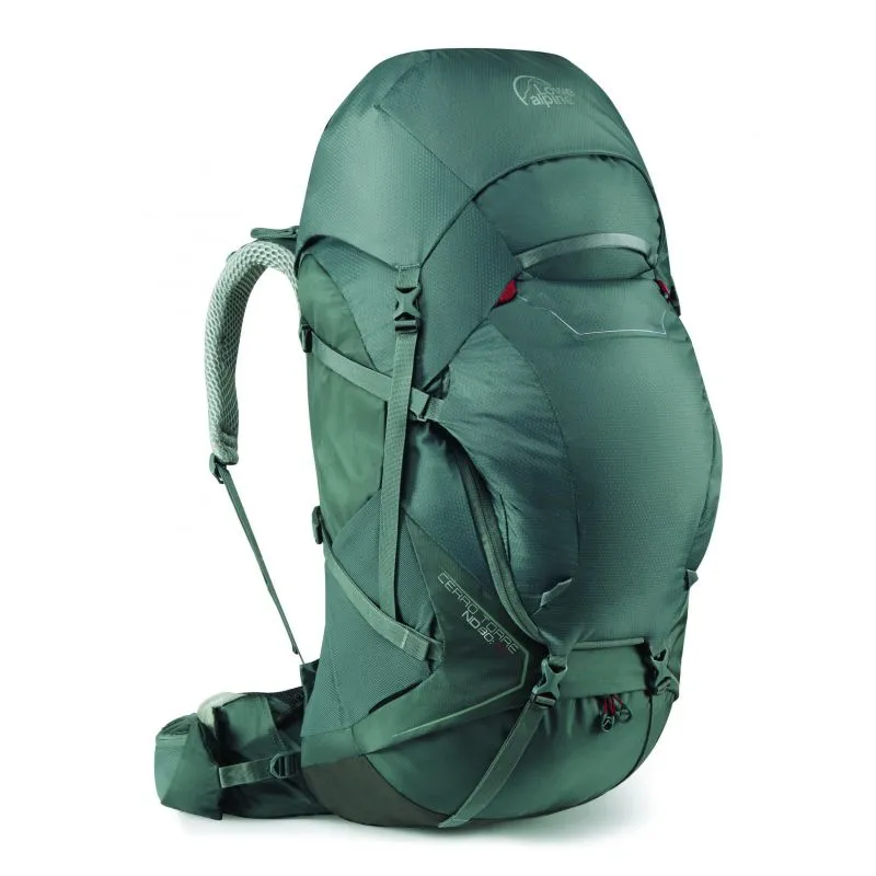 Mochila Lowe Alpine Cerro Torre ND80:100 (Pizarra oscura)