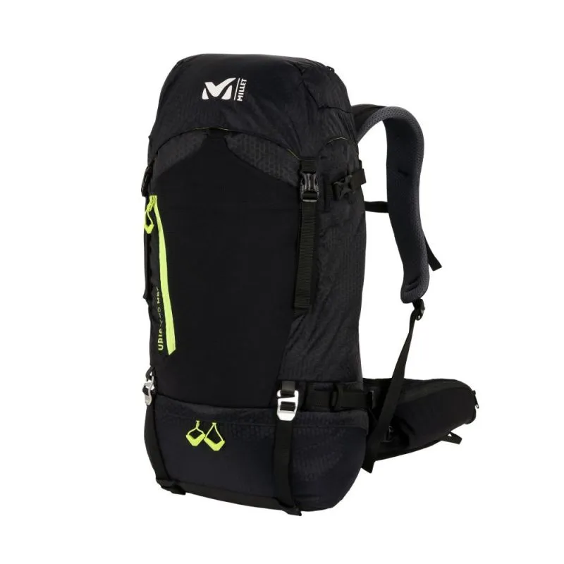 Mochila Millet Ubic 35 Mbs (Negro)