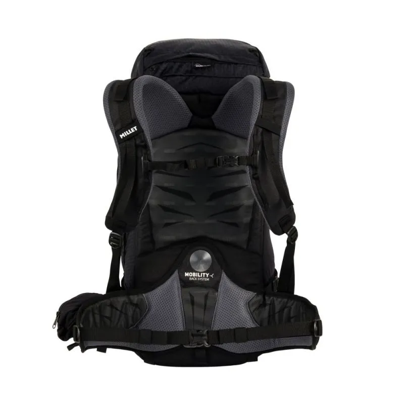 Mochila Millet Ubic 35 Mbs (Negro)