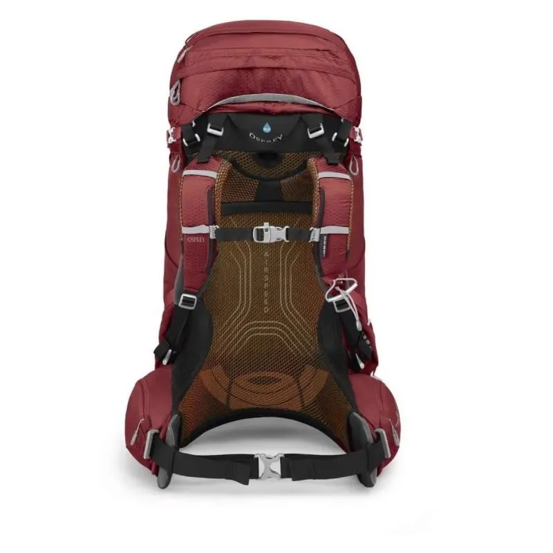Mochila Osprey Aura AG 65 (Berry Sorbet Red)
