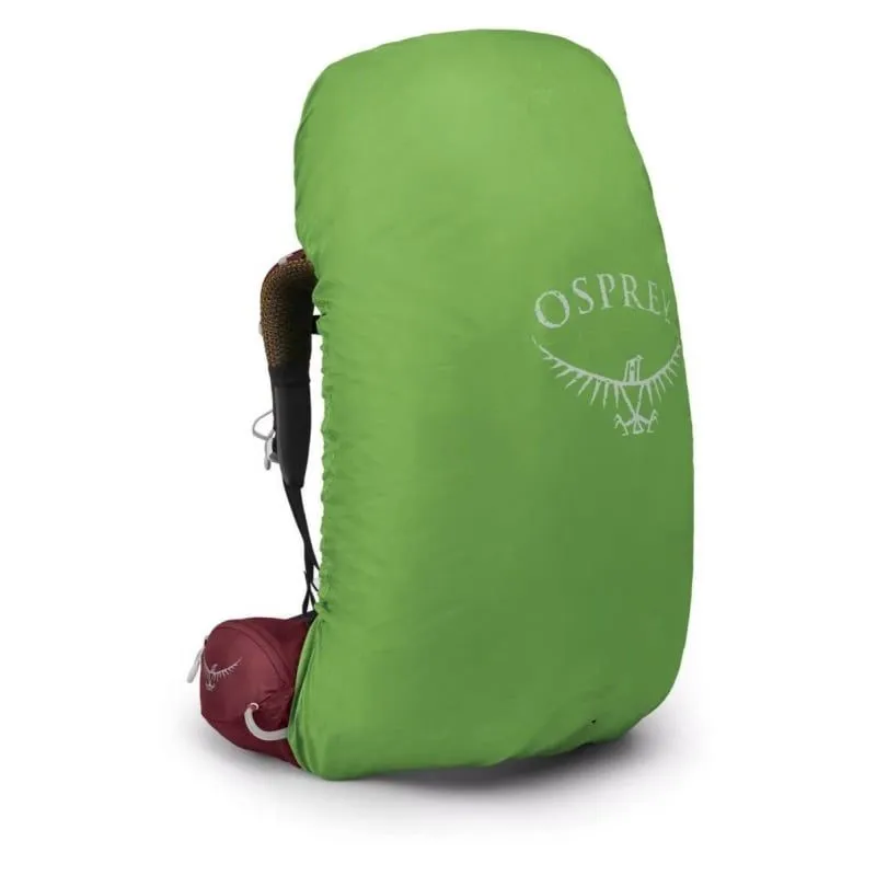 Mochila Osprey Aura AG 65 (Berry Sorbet Red)