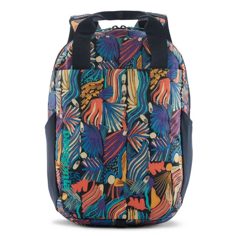 Mochila Patagonia Atom Tote 20l (azul alegría)