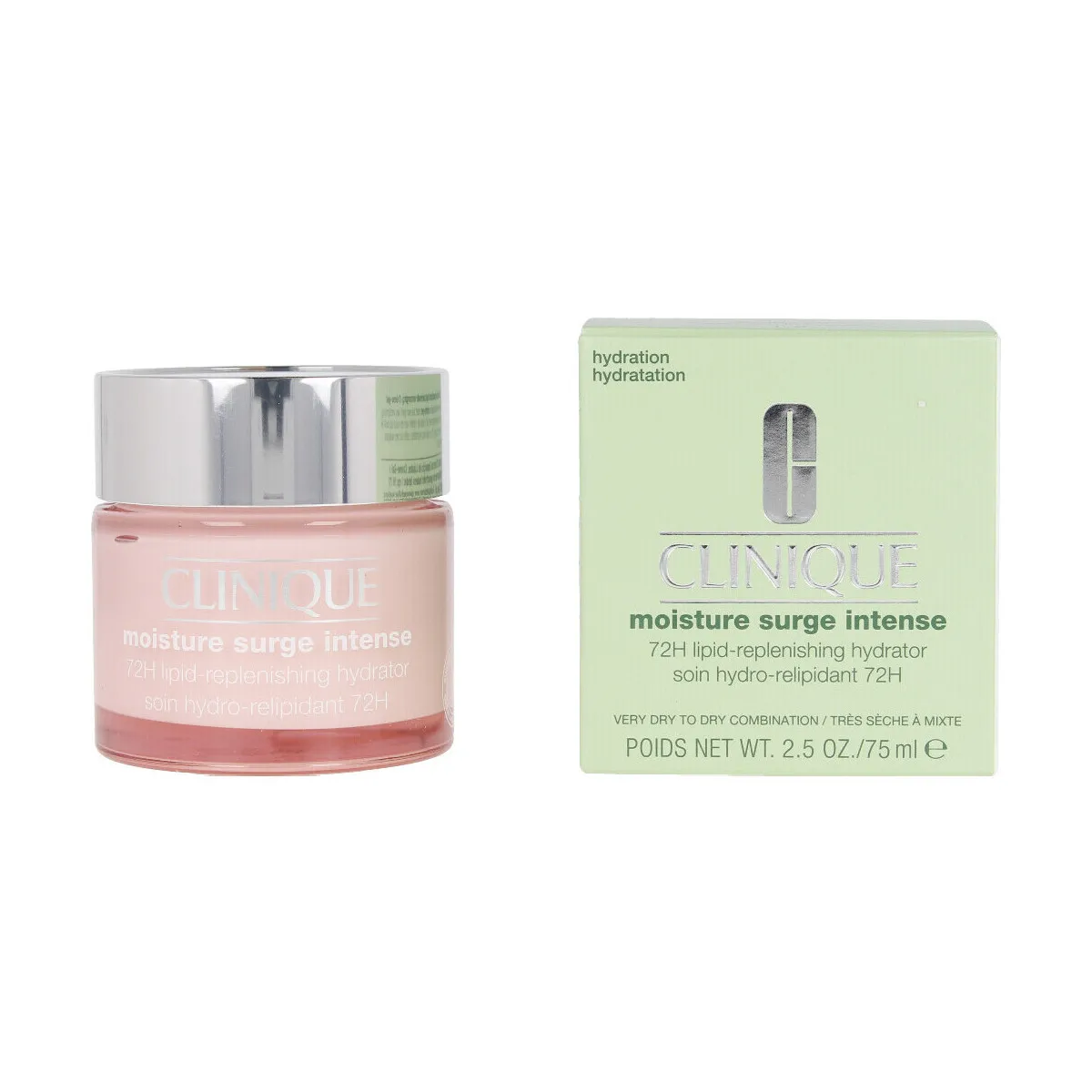 MOISTURE SURGE INTENSE 72H LIPIDREPLENISHING HYDRATOR