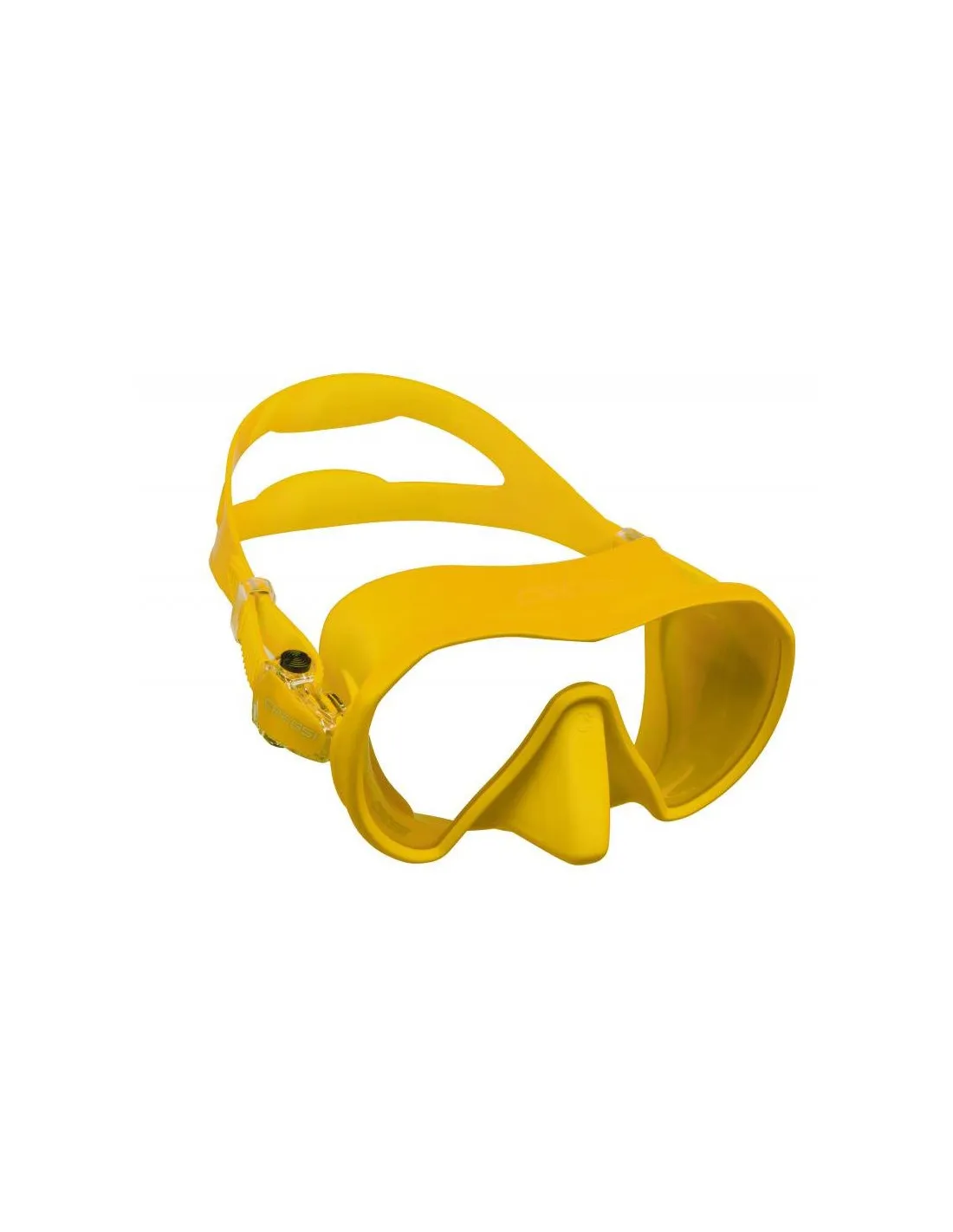 Máscara de Buceo Cressi Sub Z1 Yellow