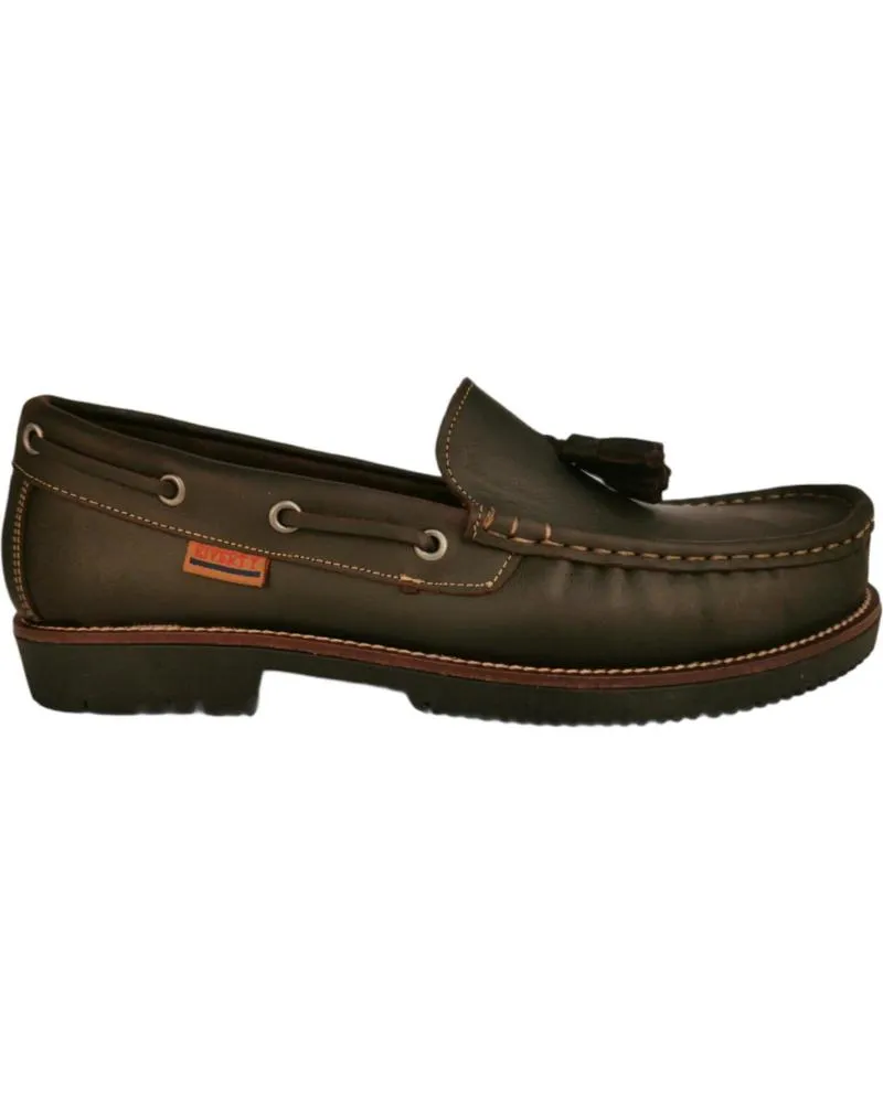 Nauticos de Hombre RIVERTY APACHE BROWN