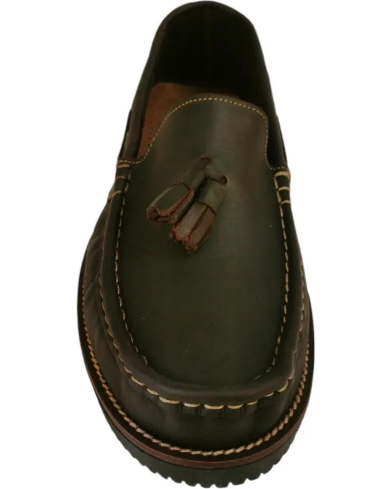 Nauticos de Hombre RIVERTY APACHE BROWN