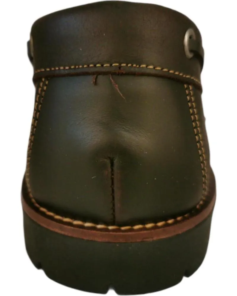 Nauticos de Hombre RIVERTY APACHE BROWN