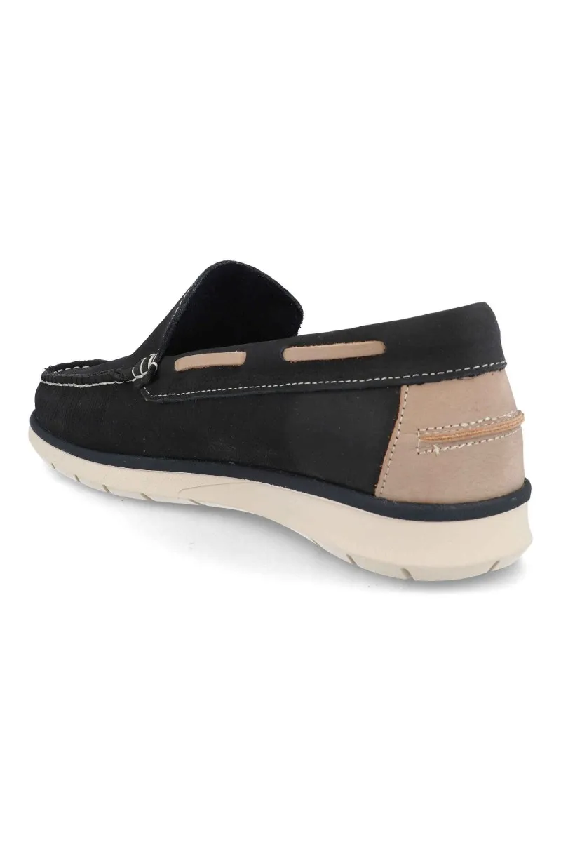 Nauticos Hombre Piel Dj Santa 4136A