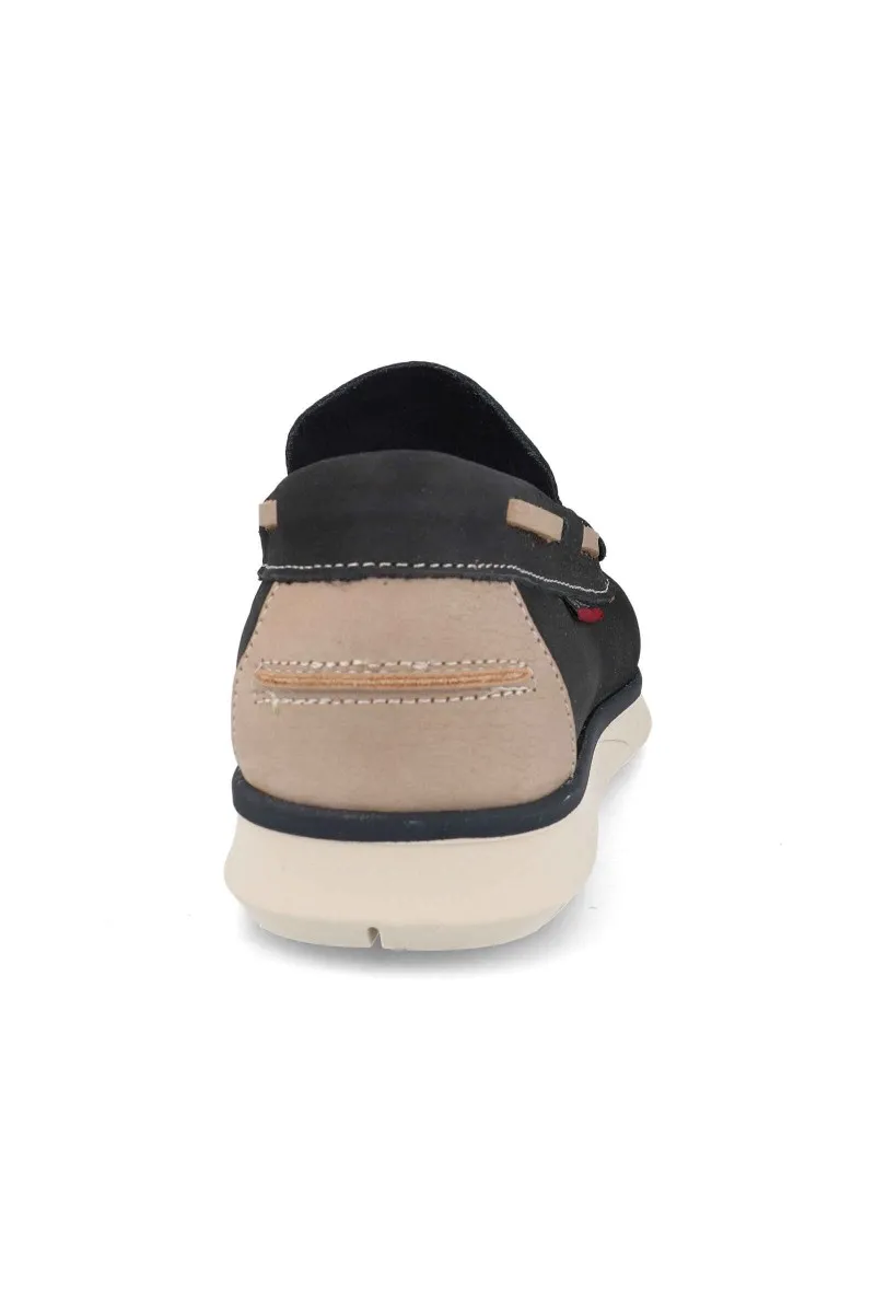 Nauticos Hombre Piel Dj Santa 4136A