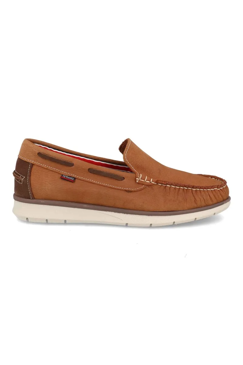 Nauticos Hombre Piel Dj Santa 4136C