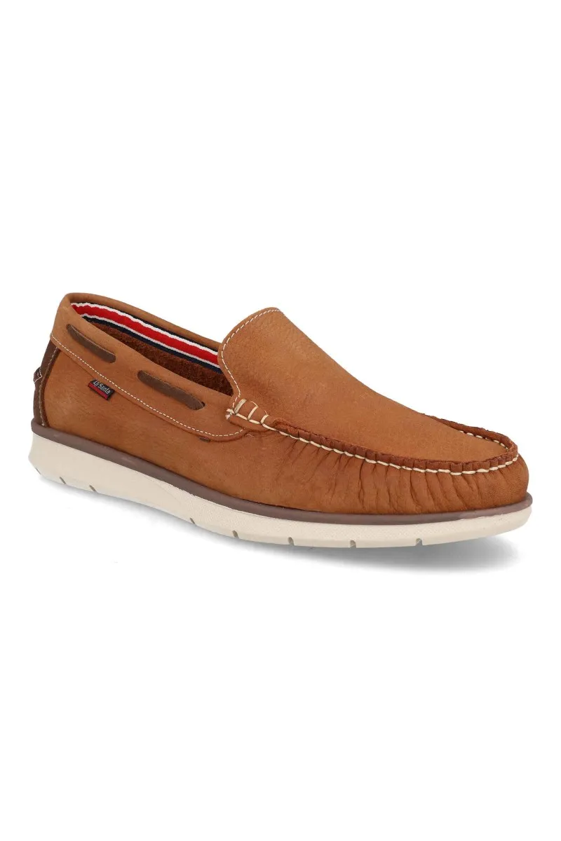 Nauticos Hombre Piel Dj Santa 4136C
