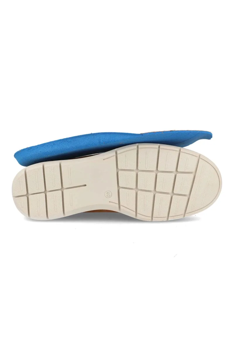 Nauticos Hombre Piel Dj Santa 4136C
