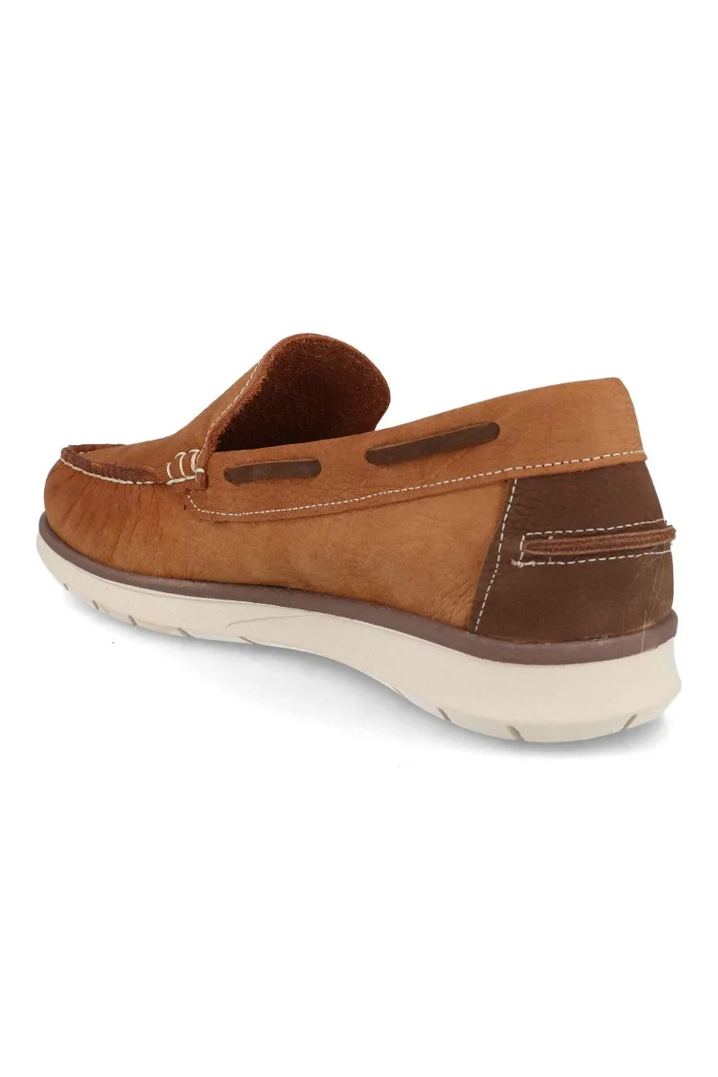 Nauticos Hombre Piel Dj Santa 4136C