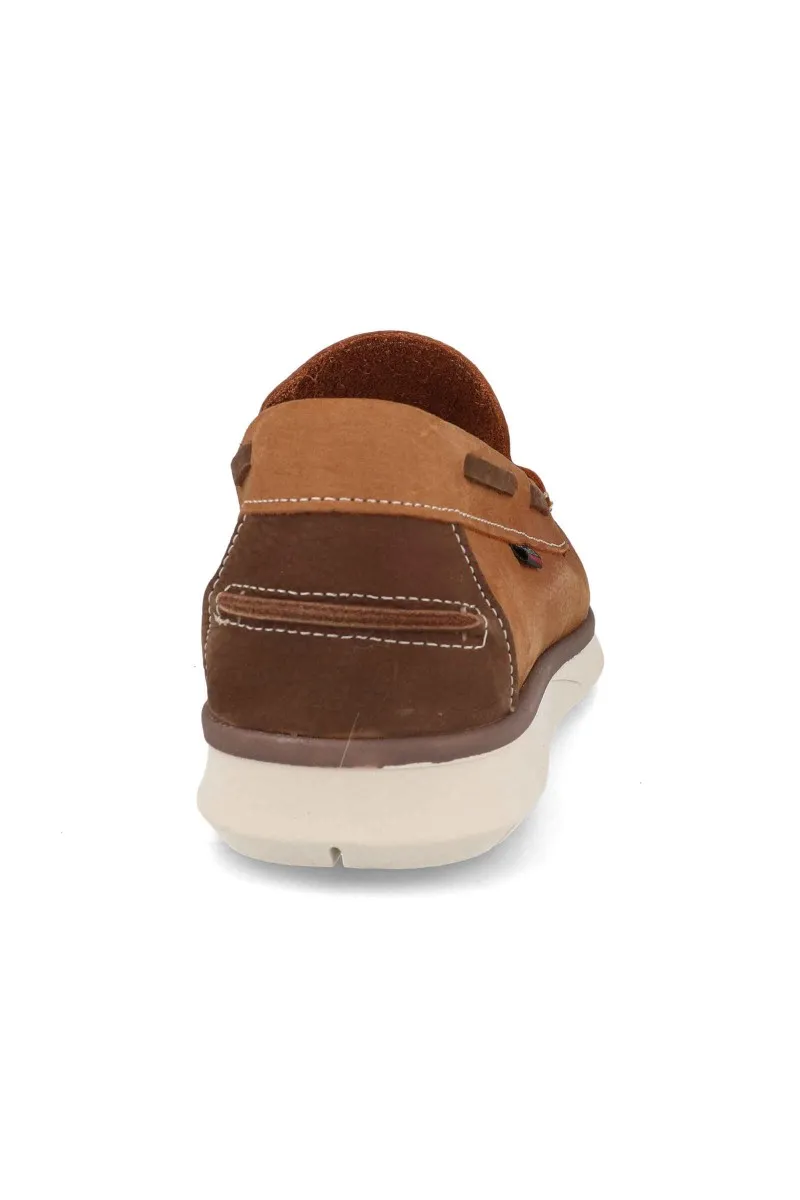 Nauticos Hombre Piel Dj Santa 4136C