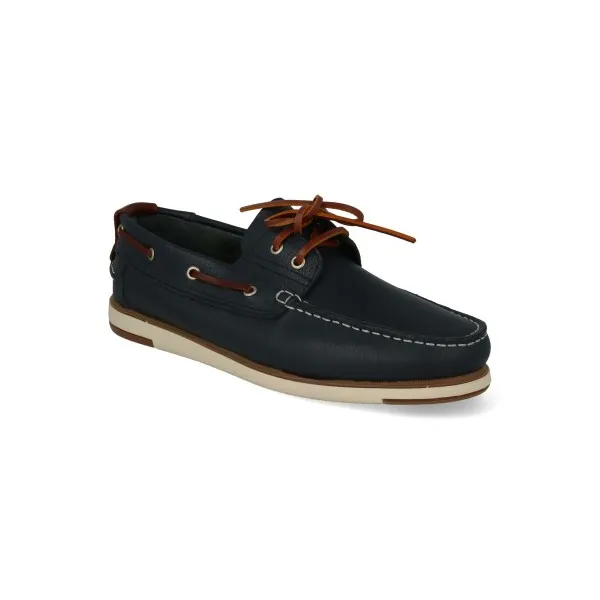 NAUTICOS HOMBRE PIEL MOD. RUPERTO MARINO