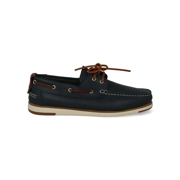 NAUTICOS HOMBRE PIEL MOD. RUPERTO MARINO