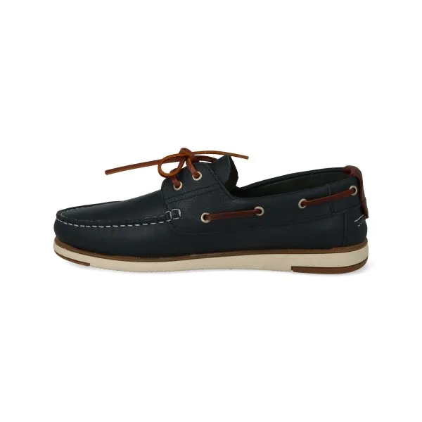 NAUTICOS HOMBRE PIEL MOD. RUPERTO MARINO