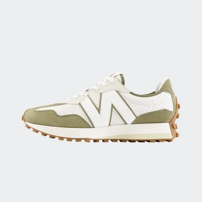 NEW BALANCE Zapatillas New Balance 327 Kaki